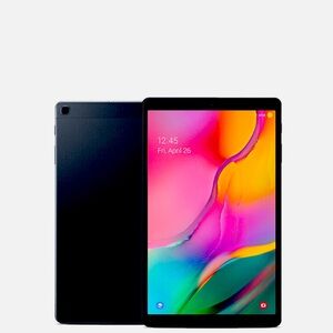 Samsung Galaxy Black Tab